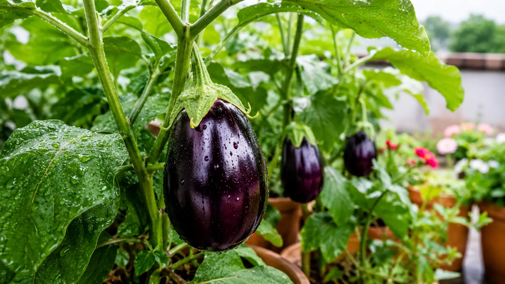 Brinjal (Eggplant)